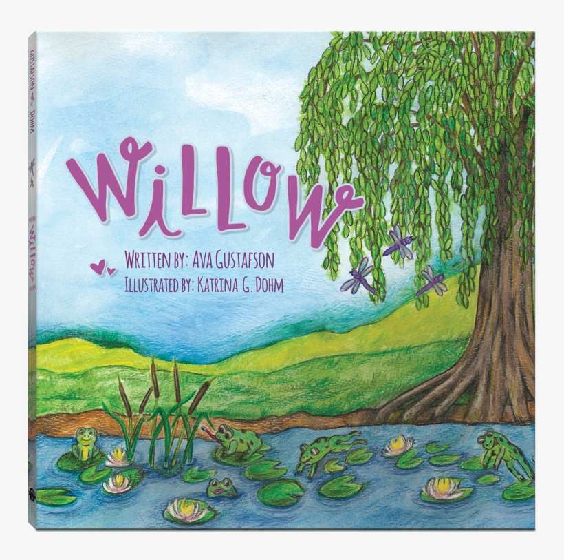 Willow - Willow [book], transparent png #2654498