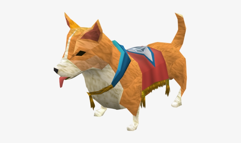 Runescape Corgi, transparent png #2654539