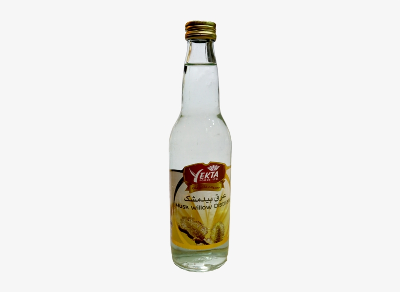 Yekta Musk Willow Distillate - Glass Bottle, transparent png #2654555