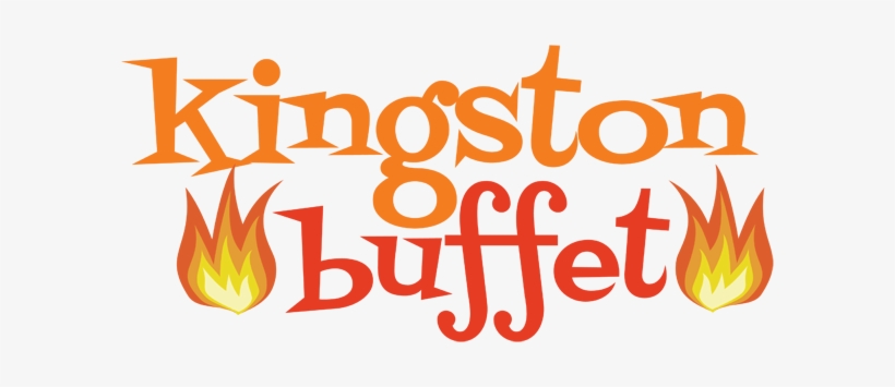 Kingston Buffet Logo - Poster - Free Transparent PNG Download - PNGkey