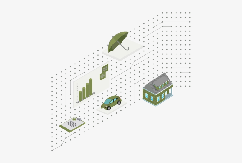 Insurance-left - Insurance, transparent png #2654596
