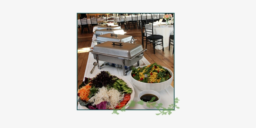 Buffet-service - Chapel, transparent png #2654669