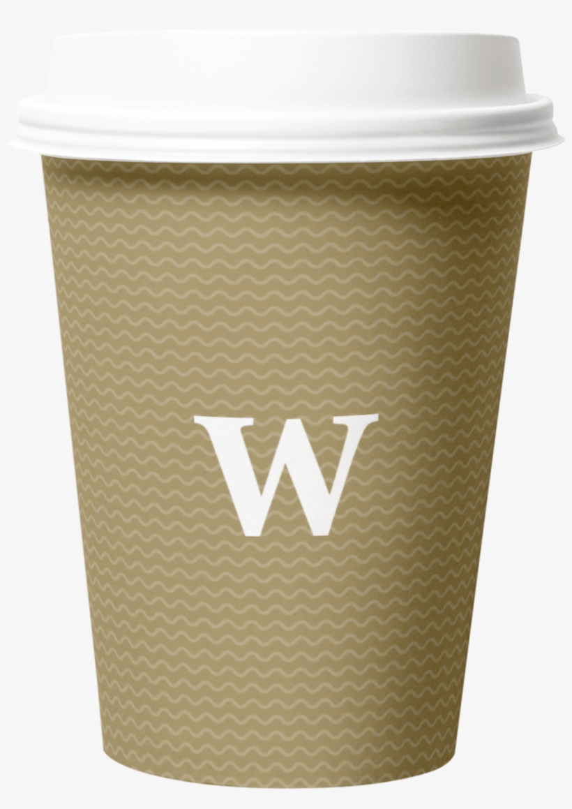 Hrvst Built The Willow's Branding From The Ground Up, - Coffee Cup, transparent png #2654693