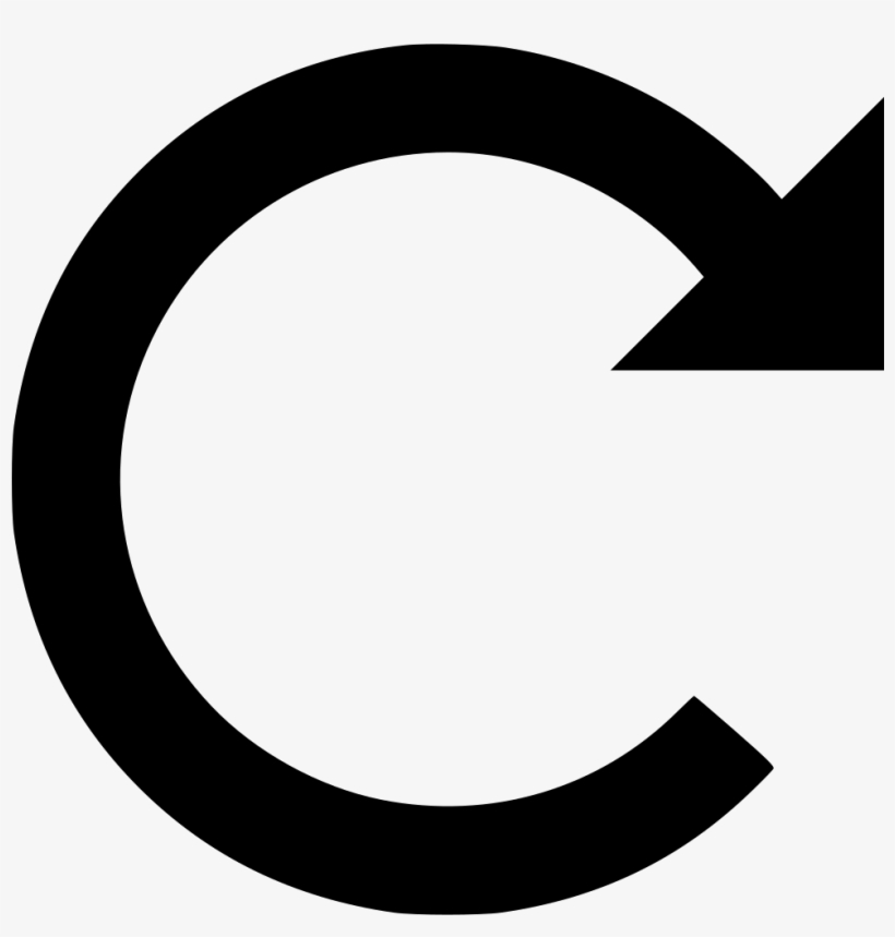 Circle Arrow Load Comments - Recursive Arrow, transparent png #2654789