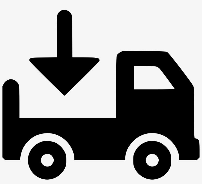 Png File - Loading Truck Icon Png, transparent png #2654818