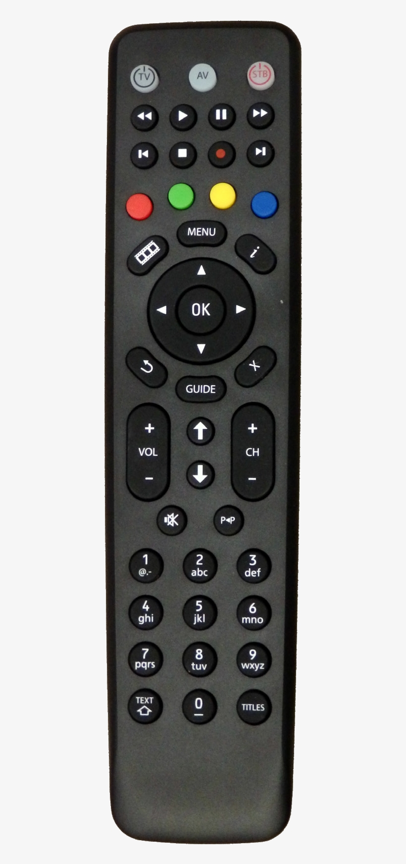 Willow - Remote Control, transparent png #2654822