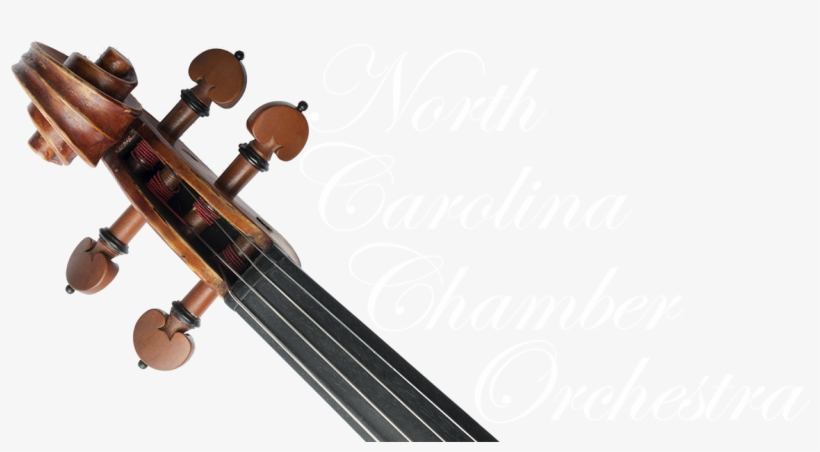 North Carolina Chamber Orchestra - Viola, transparent png #2654873