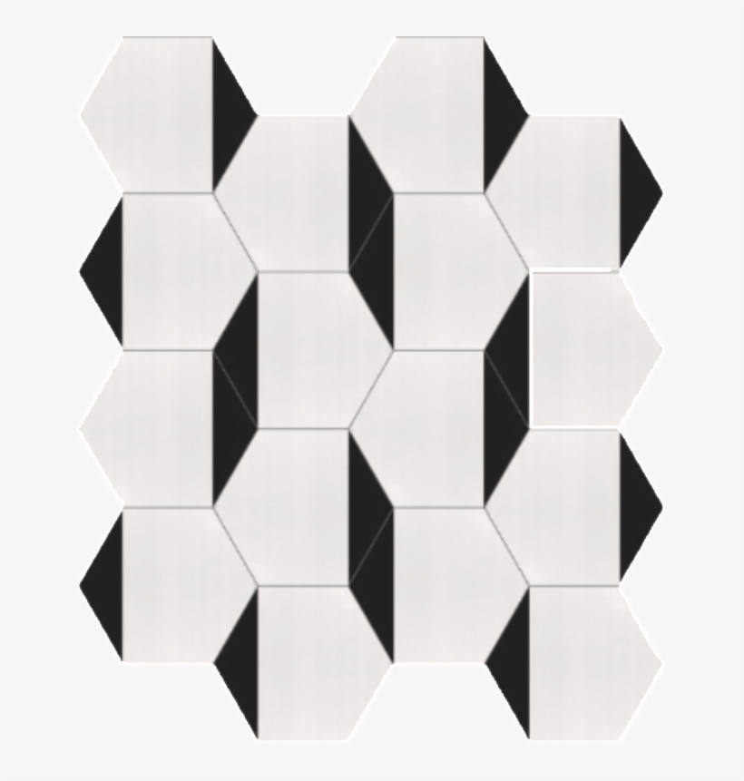 Black And White Tiles Vancouver - World Mosaic Tile (bc) Ltd, transparent png #2654915