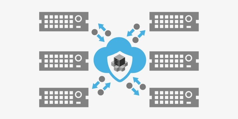 Load Balancing Is Especially Important For Sites That - Load Balance Png Cloud, transparent png #2655016