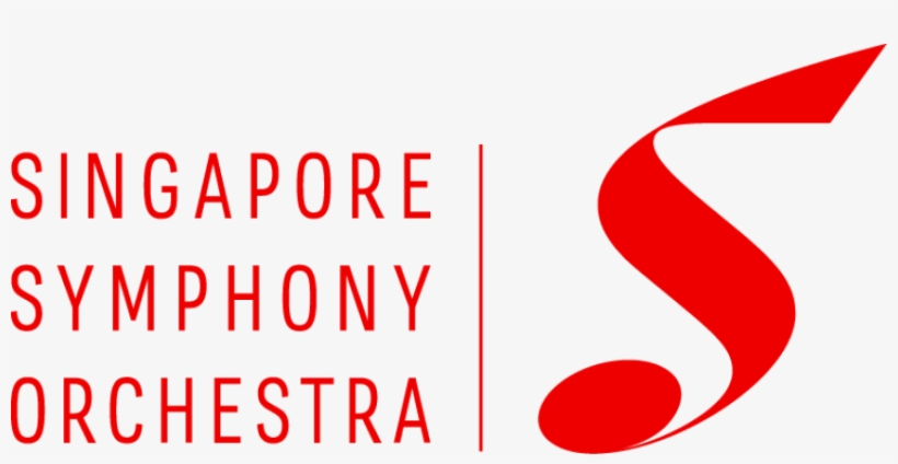 Brand Identity - Singapore Symphony Orchestra Logo, transparent png #2655065