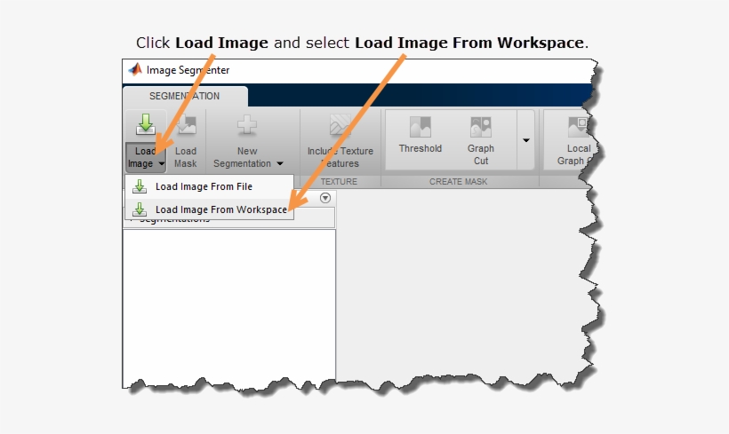 Click Load Image And Choose Whether You Want To Specify - Simulink, transparent png #2655173