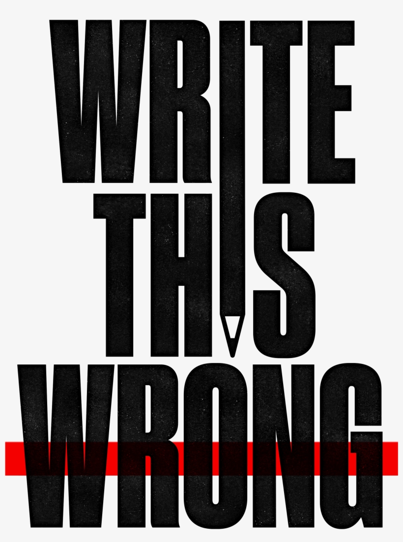 People's Vote Write This Wrong - London, transparent png #2655219