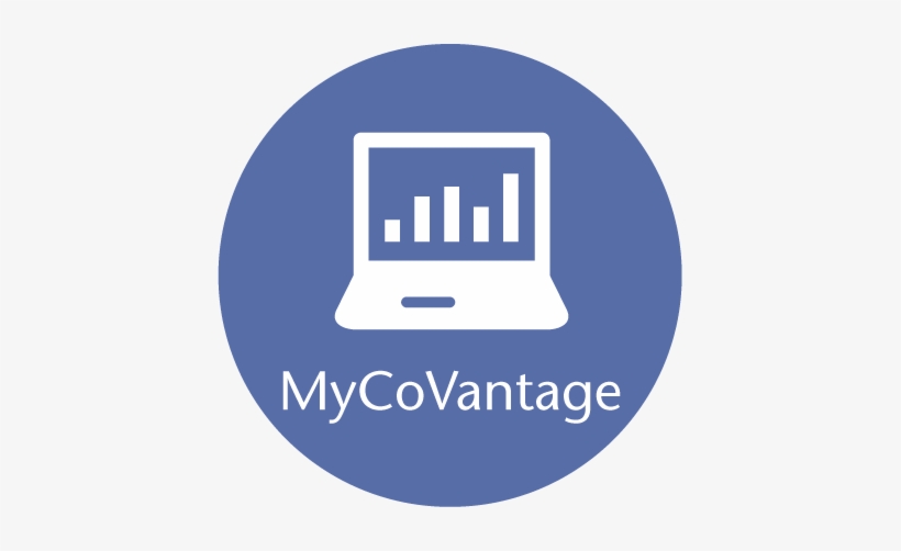 Load N'go Card Mycovantage Blue Circle - Microsoft Edge, transparent png #2655239