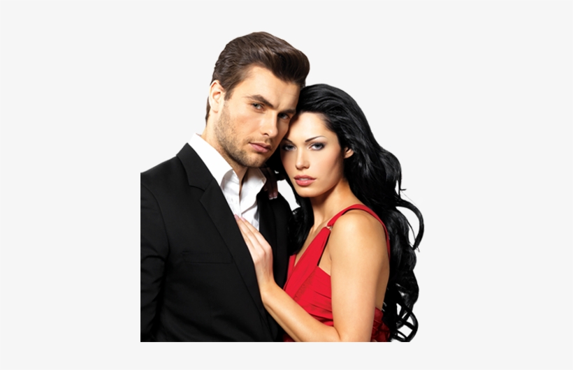 Feel Like A Star - Models For Unisex Salon, transparent png #2655313