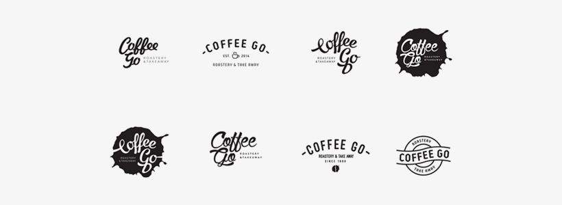 Coffee Go / Branding - Coffee To Go Branding, transparent png #2655425