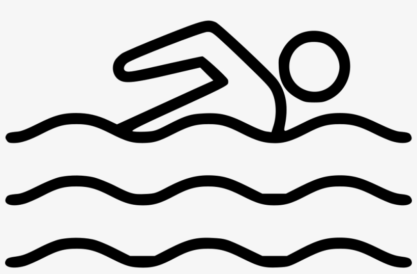 Png File - Swimming, transparent png #2655458