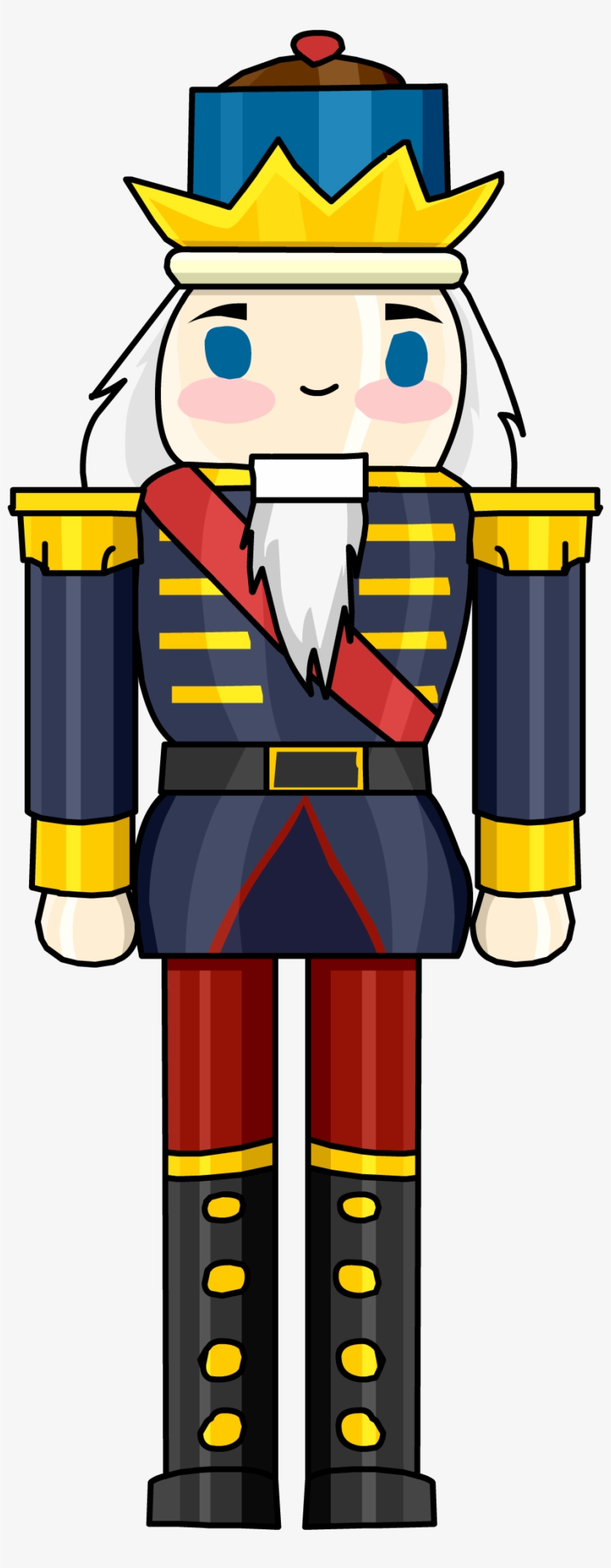 Nutcracker - Png - Nutcracker Png, transparent png #2655482