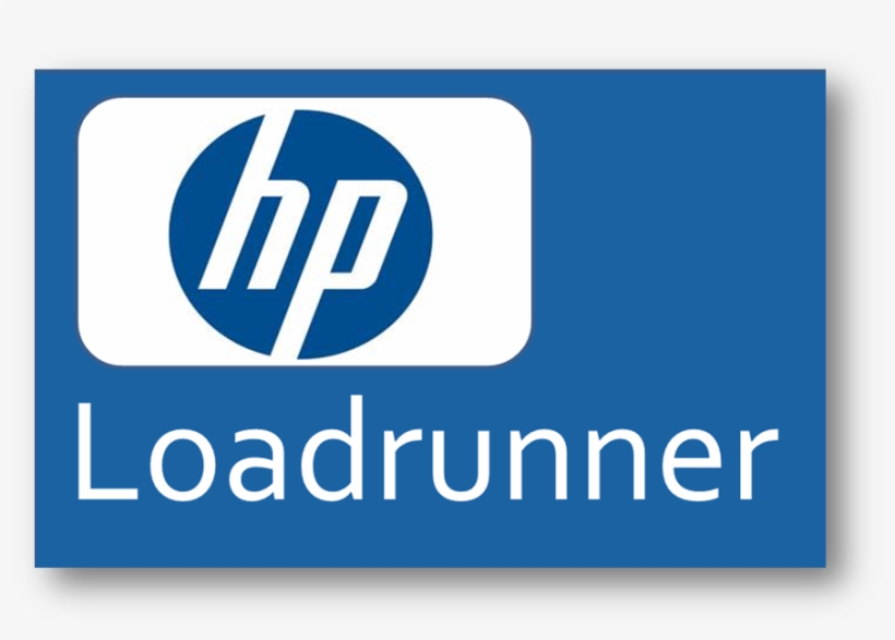 Hp Loadrunner - Load Runner Logo, transparent png #2655503
