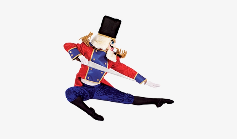 Free Nutcracker Clipart - Nutcracker Dance Clip Art, transparent png #2655541