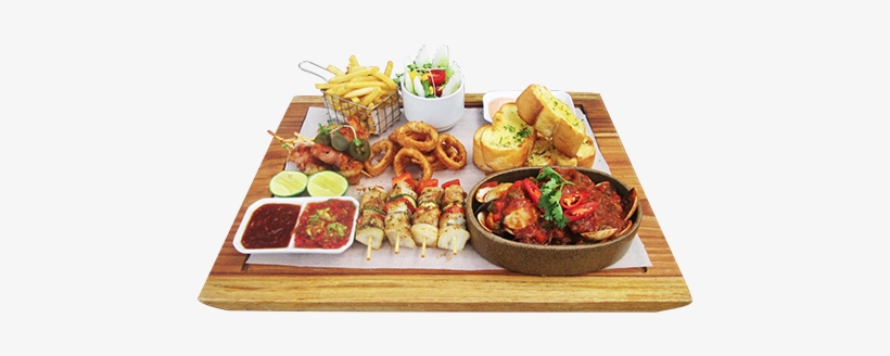 Alfhn2 Als Chefs Seafood Platter - Png Seafood Platter, transparent png #2655729