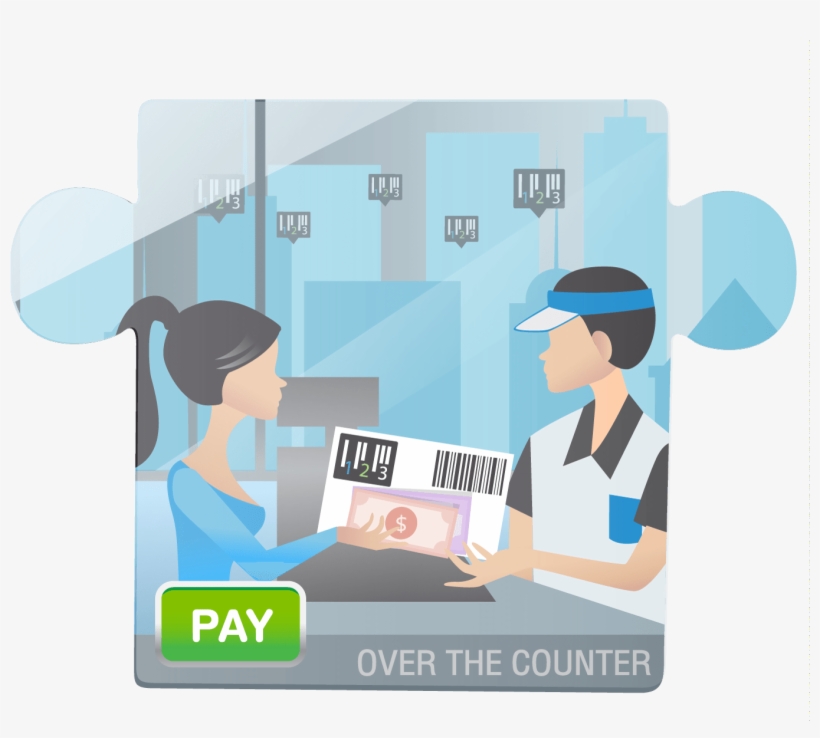 Payment Channel Payment Channel Payment Channel - Over The Counter Payment, transparent png #2655803
