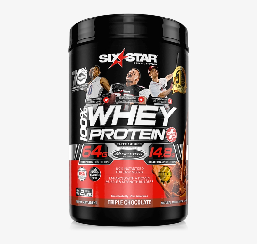 Six Star Chocolate Protein, transparent png #2655826