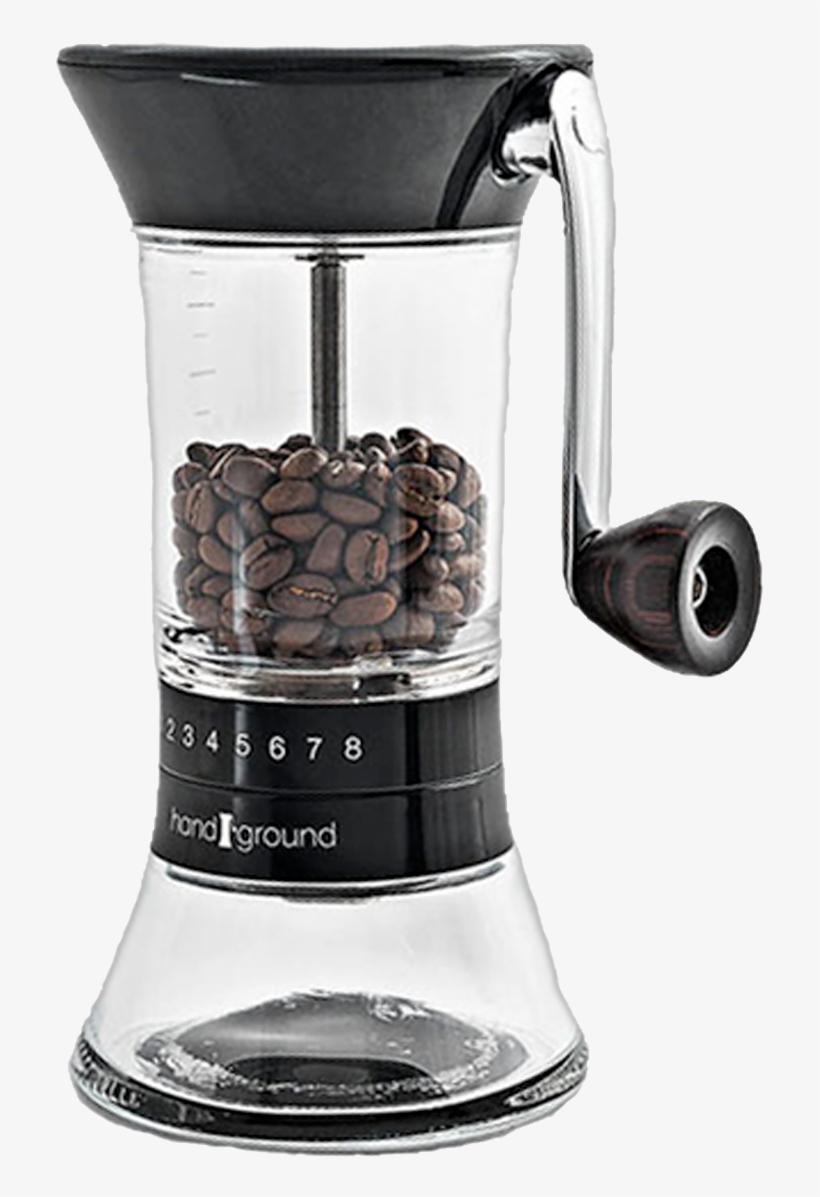 Go To Image - Handground Precision Coffee Grinder: Manual Ceramic, transparent png #2655928