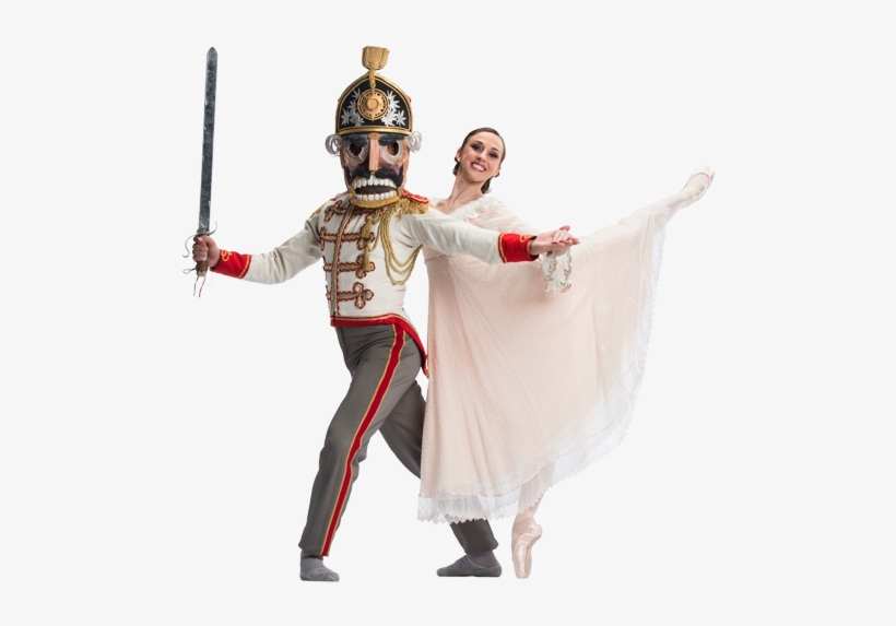 The Nutcracker Will Be Performed From The 11th Until - Nutcracker Ballet Png, transparent png #2655951