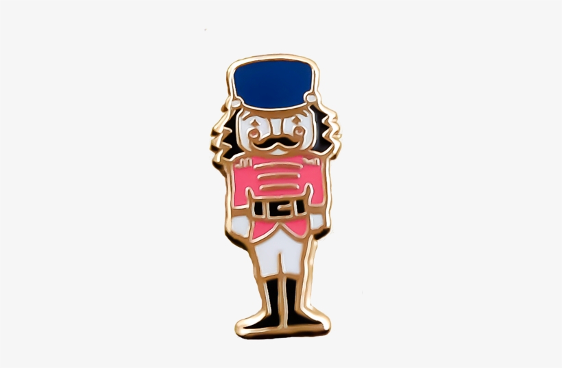 Nutcracker Doll Pin - Nutcracker Doll, transparent png #2656036