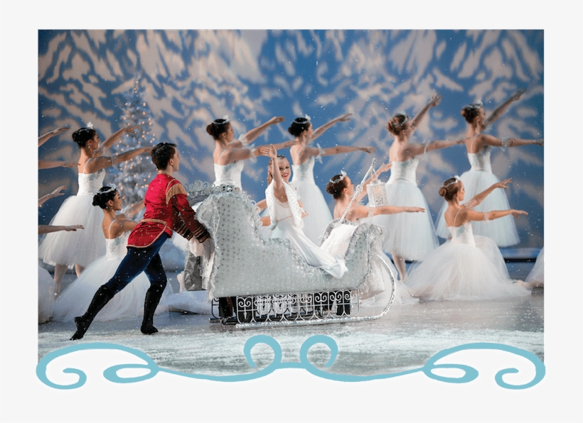Off To The Land Of Sweets At A Nutcracker Tea - Northwest Dance Theatre, transparent png #2656253