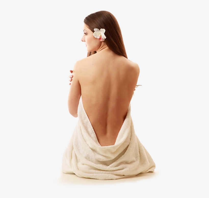 Benefits Of Massage Therapy - Massage Woman Png, transparent png #2656292