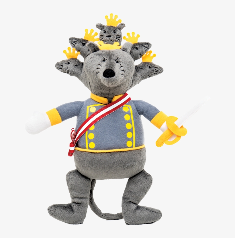 Mouseking Plush - The Nutcracker, transparent png #2656340