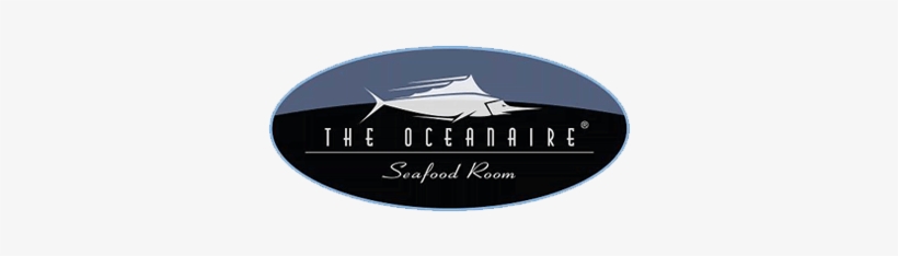 The Oceanaire Seafood Room - Oceanaire Seafood Room Logo, transparent png #2656393