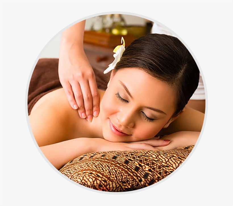 60 Minutes / Session - Body Massage, transparent png #2656507
