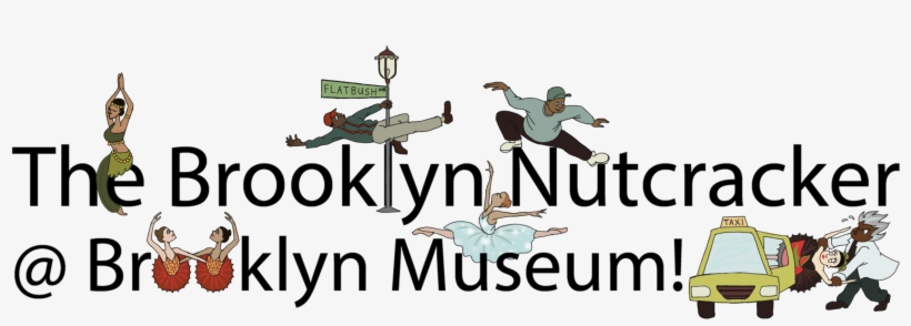 The Brooklyn Nutcracker School Matinee - Poster, transparent png #2656508