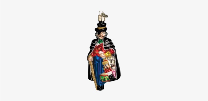 Nutcracker Suite Ornament Collection - Old World Christmas Nutcracker Suite Collection Glass, transparent png #2656525