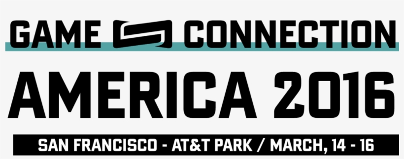 Game Connection America - Game Connection America 2016, transparent png #2656555