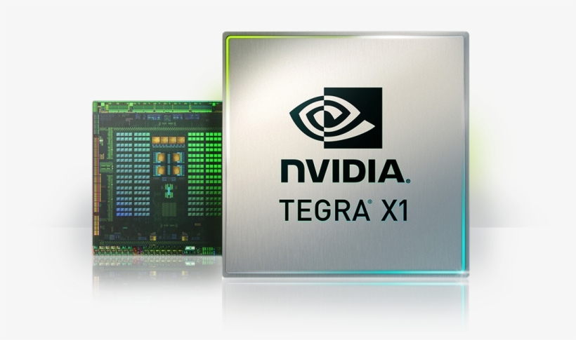 File - Tegra-x1 - Nvidia, transparent png #2656575