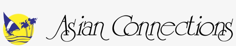 Asian Connection 01 Logo Png Transparent - The Asian Connection, transparent png #2656603