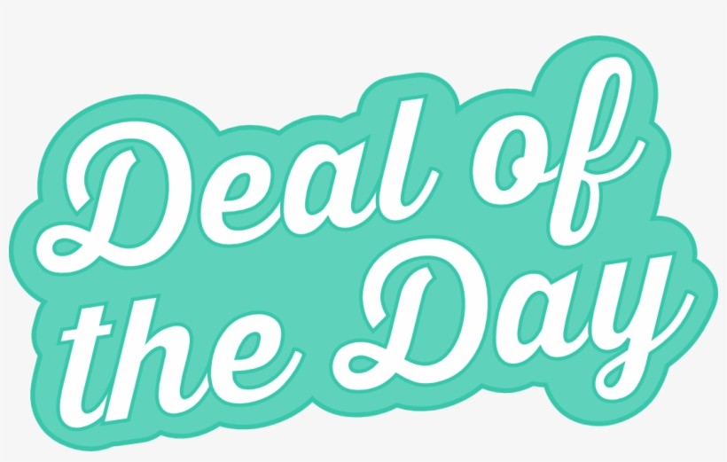 Deal Of The Day Png - Deal Of The Day, transparent png #2656628