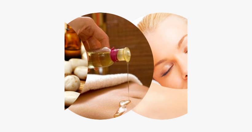 Aromatherapy Massage - Aromaterapinis Masazas, transparent png #2656629