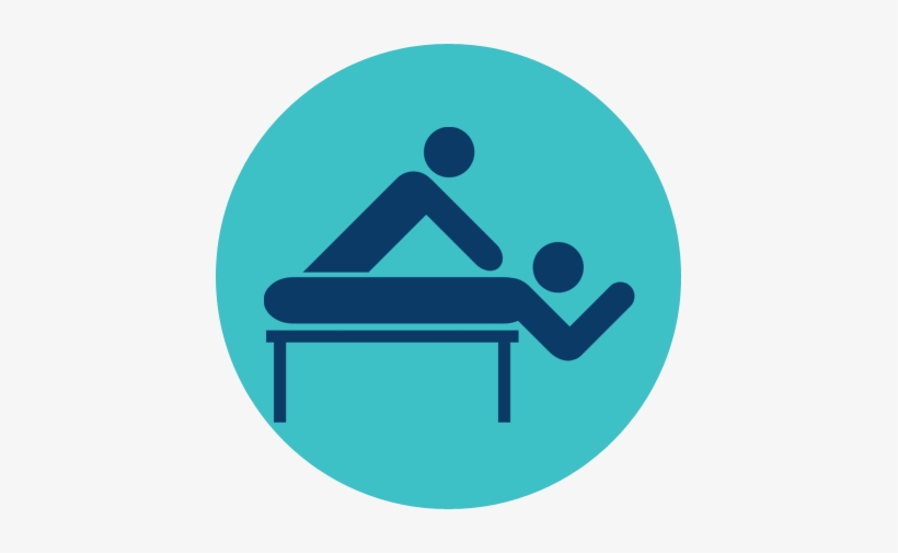 Massage Icon Png For Kids - Icon For Massage Png, transparent png #2656804