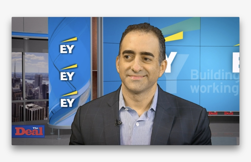 The Deal Speaks With Ey's Brian Salsberg - Mergers And Acquisitions, transparent png #2656907