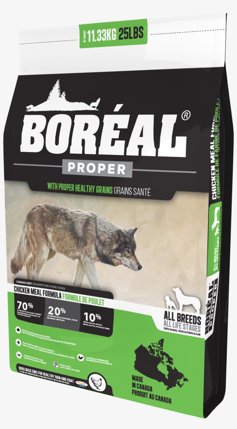 Proper Chicken Meal Low Carb Grains, transparent png #2656929