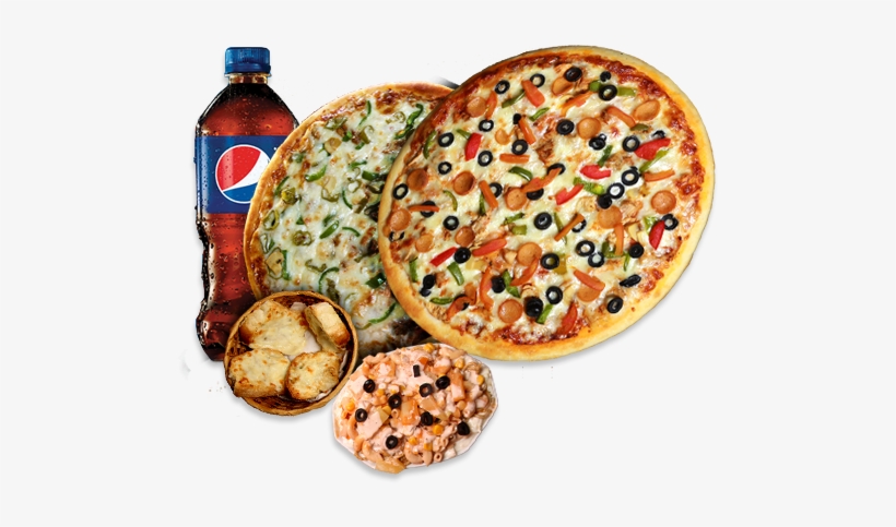 Deal - Pizza Deal Png, transparent png #2656930