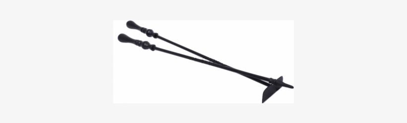 Poker & Ash Scraper Set - Fire, transparent png #2657111