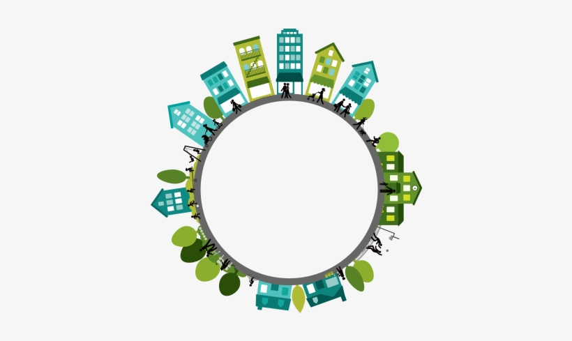 Urban Design Icon - National Health Center Week 2018, transparent png #2657155