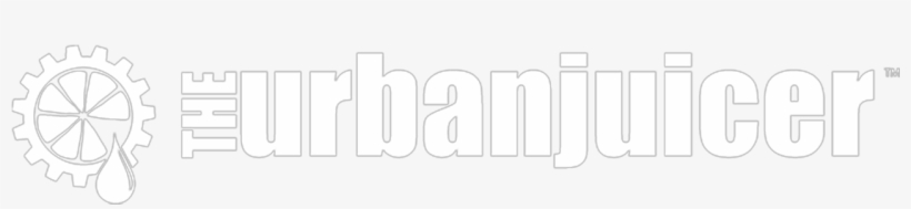 The Urban Juicer - Urban Juicer Logo, transparent png #2657230