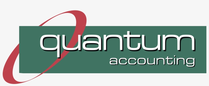 Quantum Accounting Logo Png Transparent - Accounting, transparent png #2657276