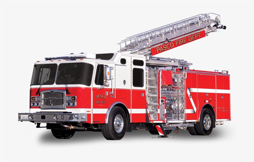 Read More - Fire Engine, transparent png #2657320